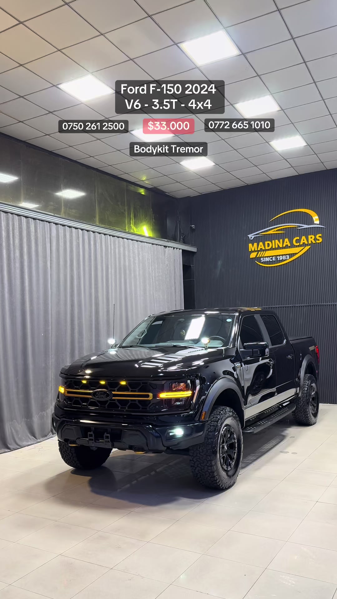 @Madina Cars