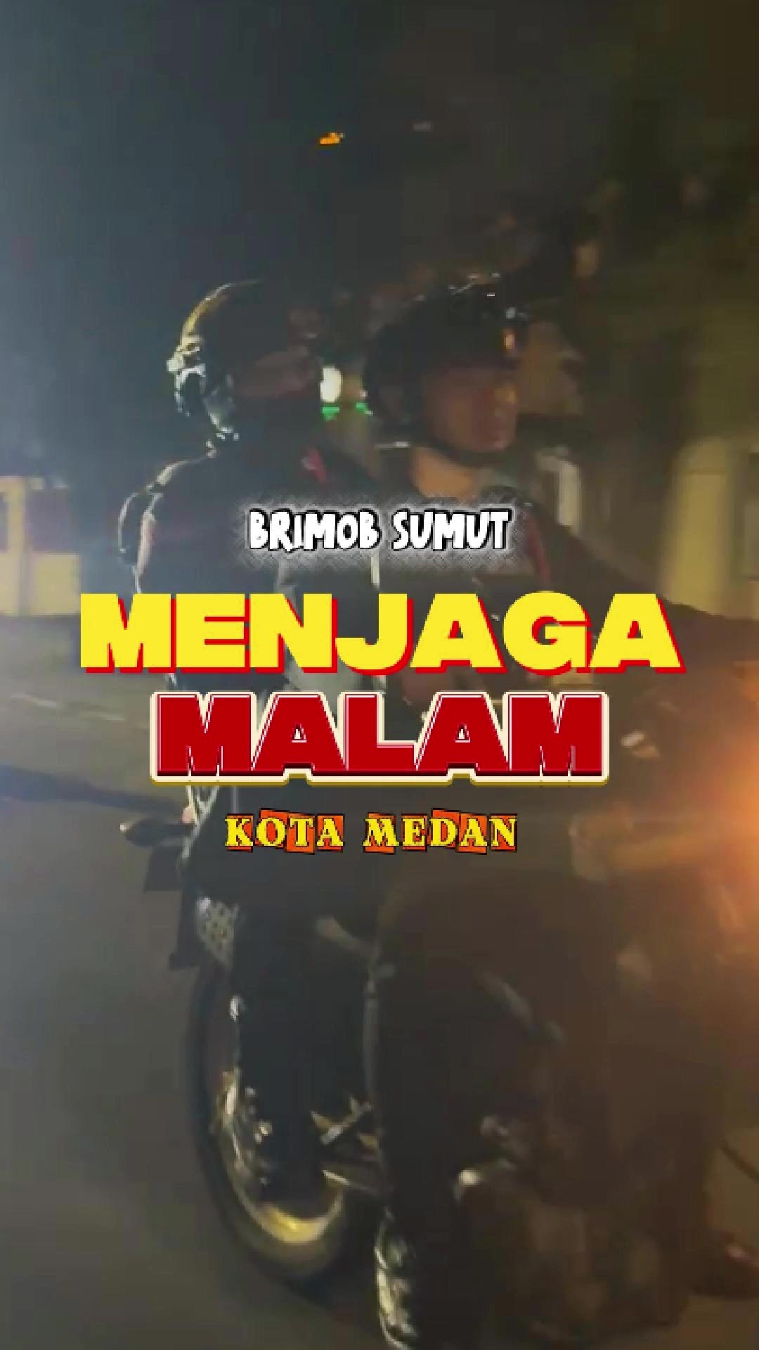 @brimob polda sumut