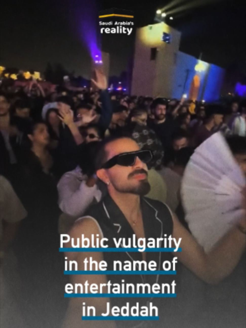 @Saudi Arabia's Reality
