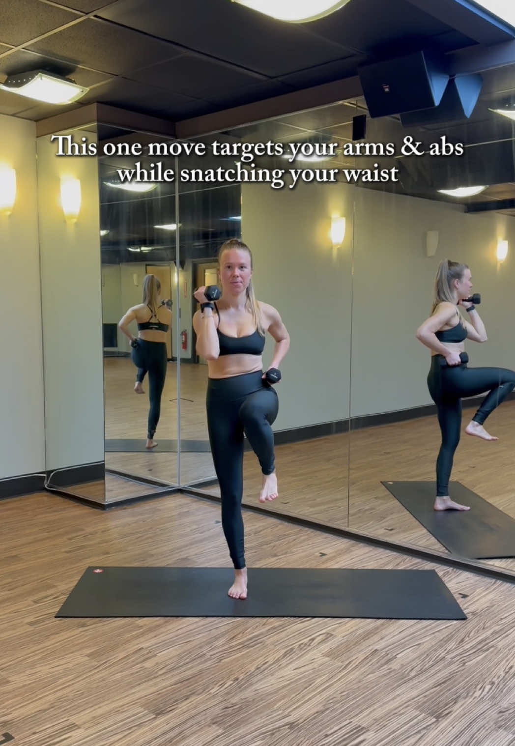 @Serena | Yoga Sculpt