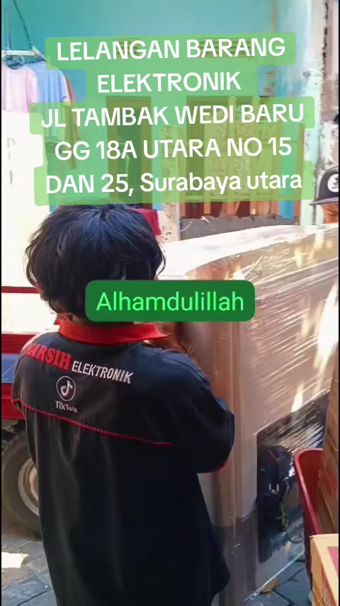 @NE Narsih Elektronik