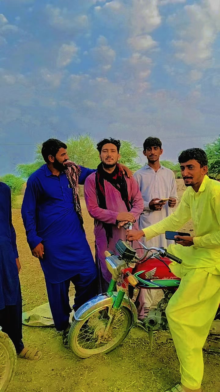 @Malik Muhammad Ahmad khokhar