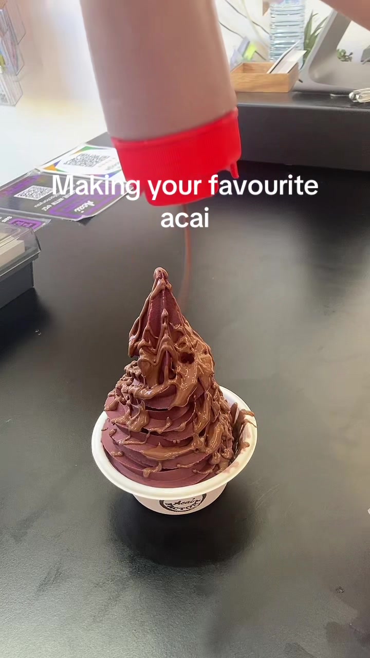 @The Acai Factory