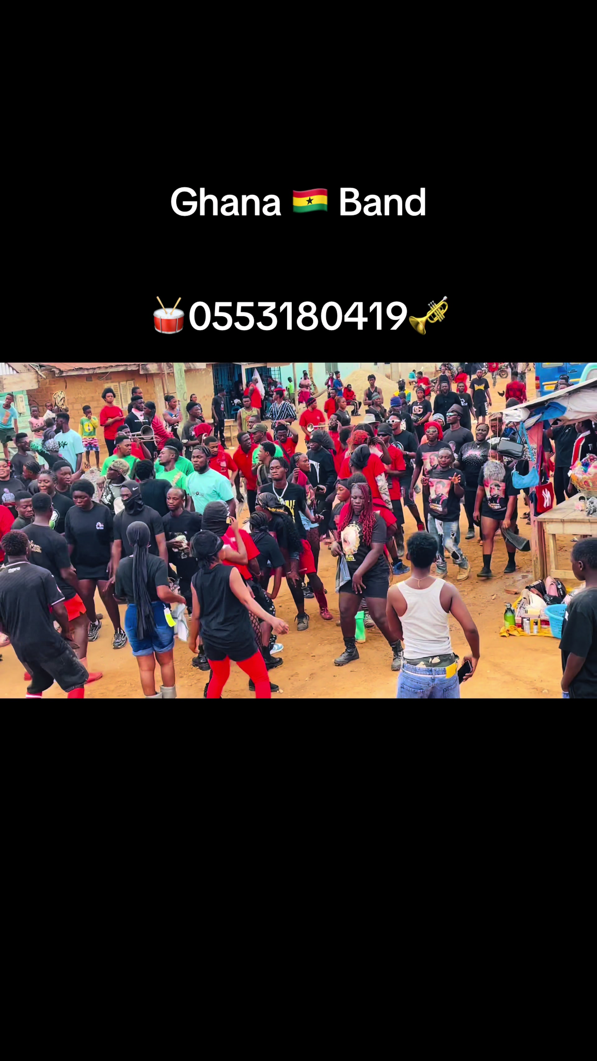 @Ghana BlackStar Brass Band🇬🇭