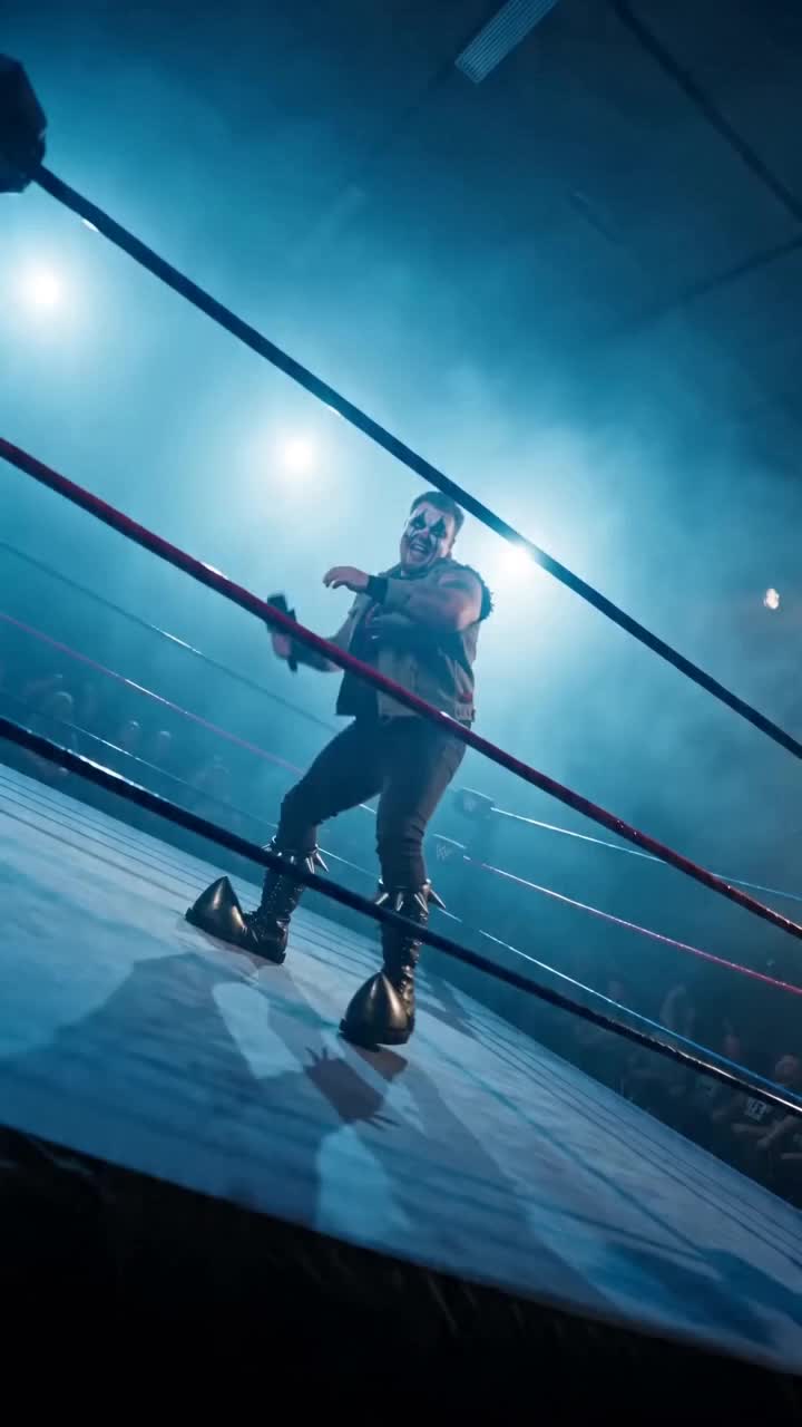 @Nightfall Iron Wrestling