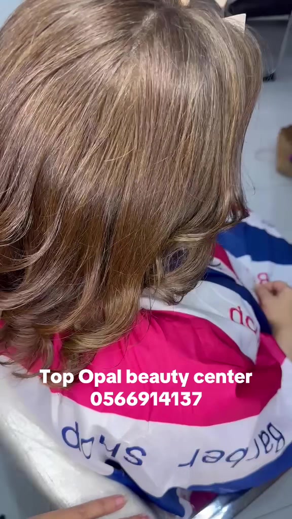 @TOP OPAL BEAUTY