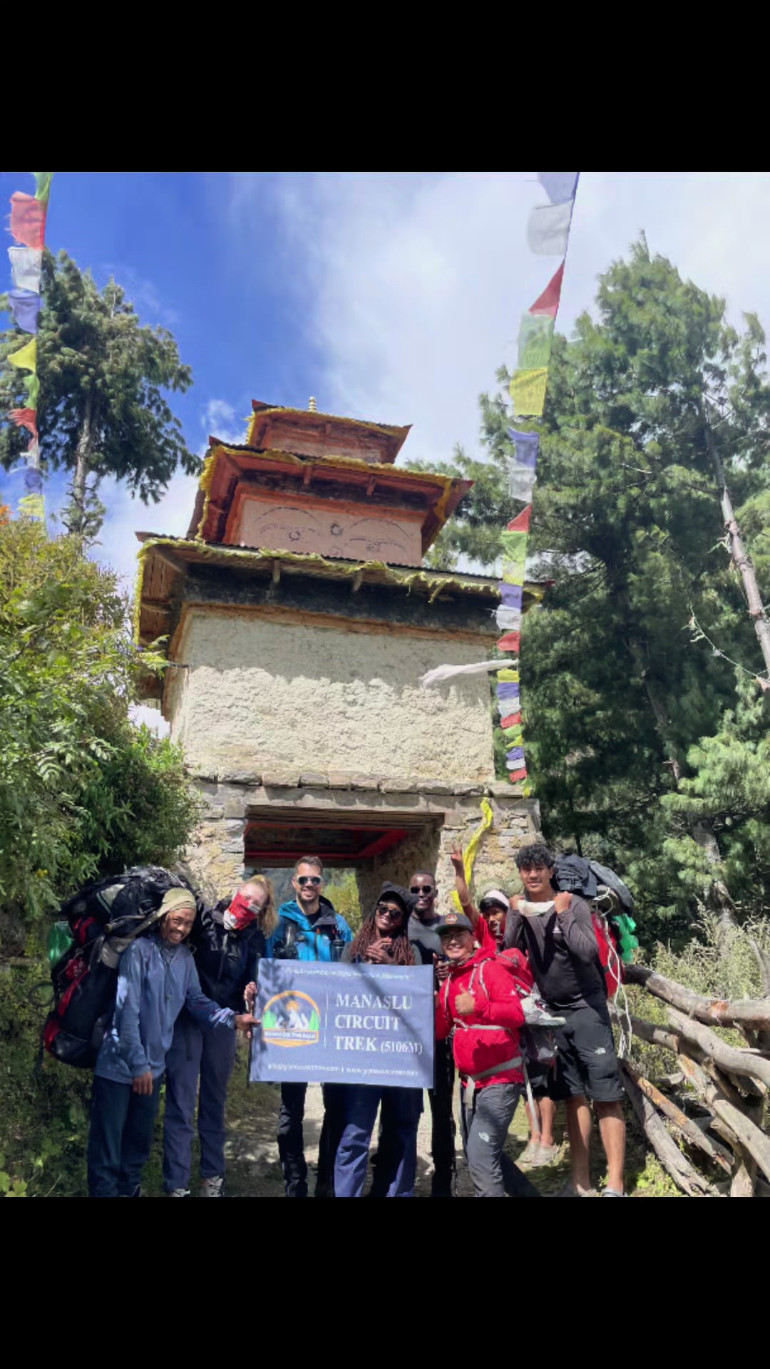 @Glorious Eco Trek Nepal™
