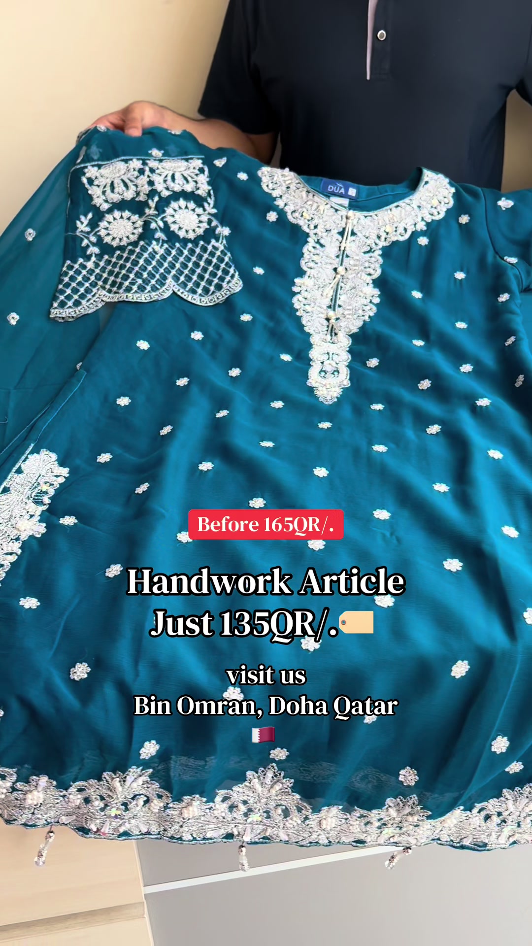 @Fouziadressboutique