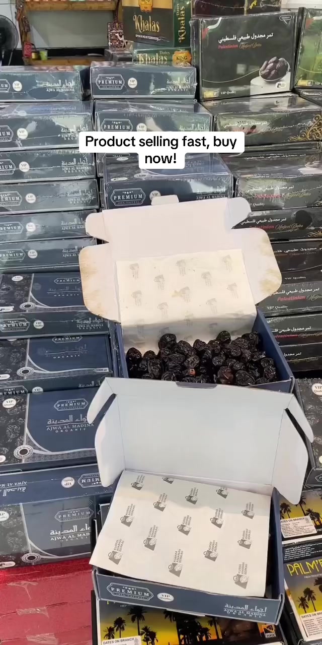 @IMPORTIR KURMA IDN