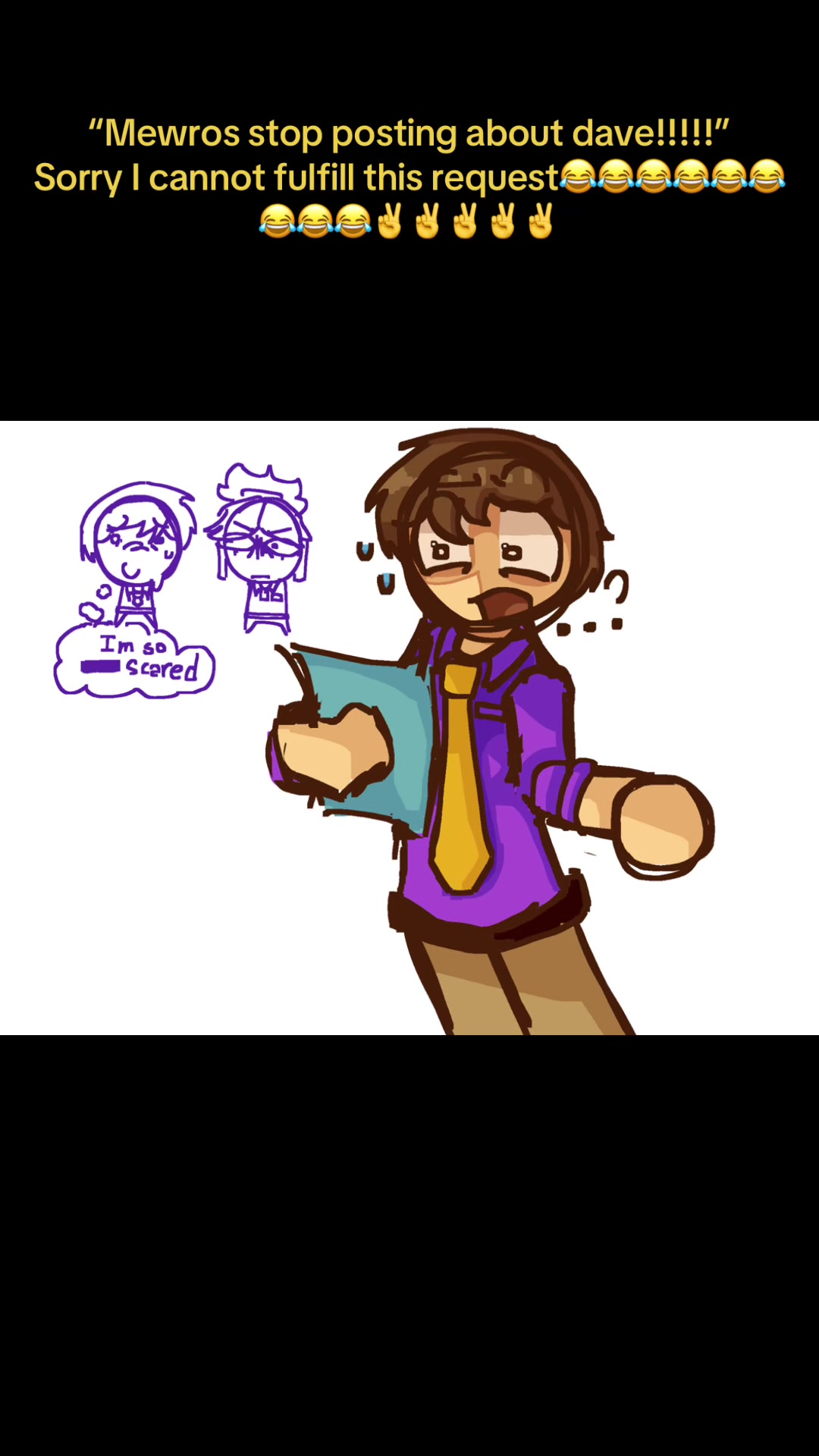 @Mewros [Dave&rsquo;s No.0 fan]