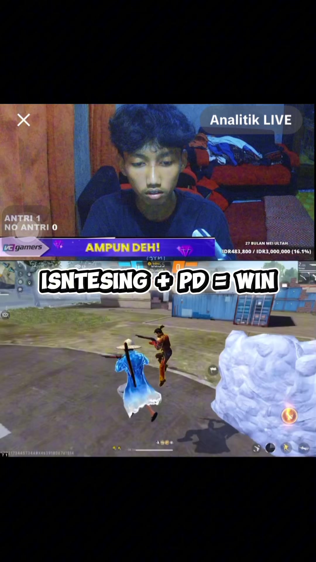 @dra2nd x VCGamers