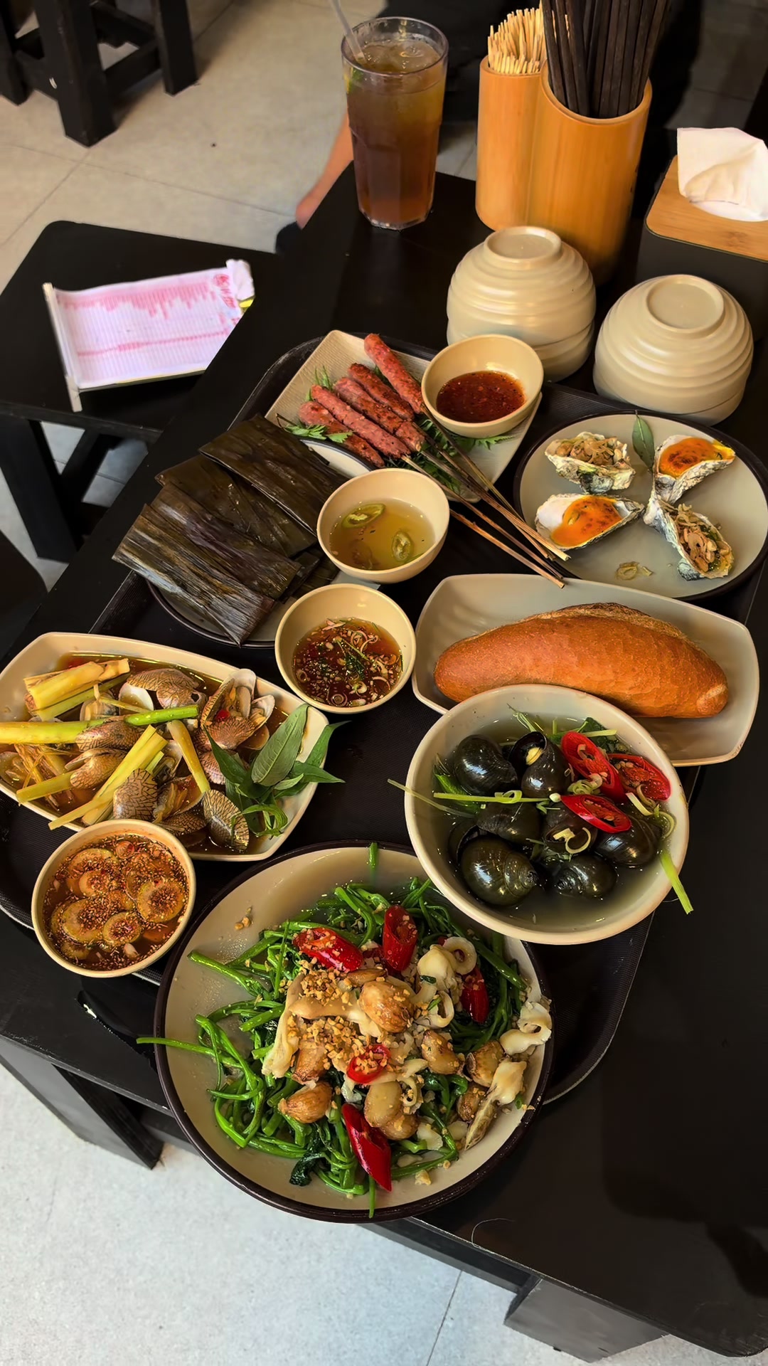 @Tiệm Chè Kám