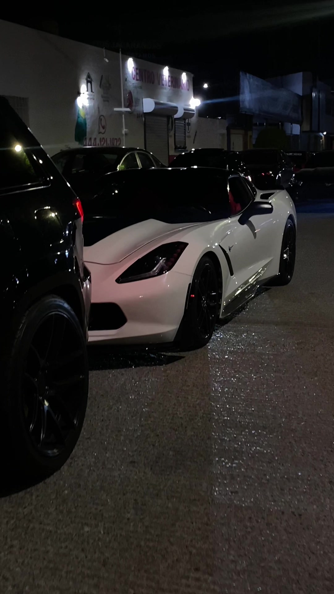 @Exotic cars slp