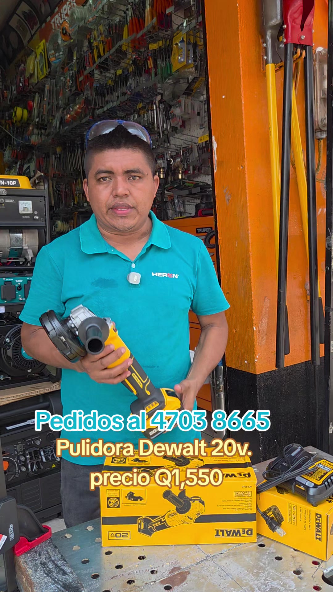 @FERRETER&Iacute;A BATEN