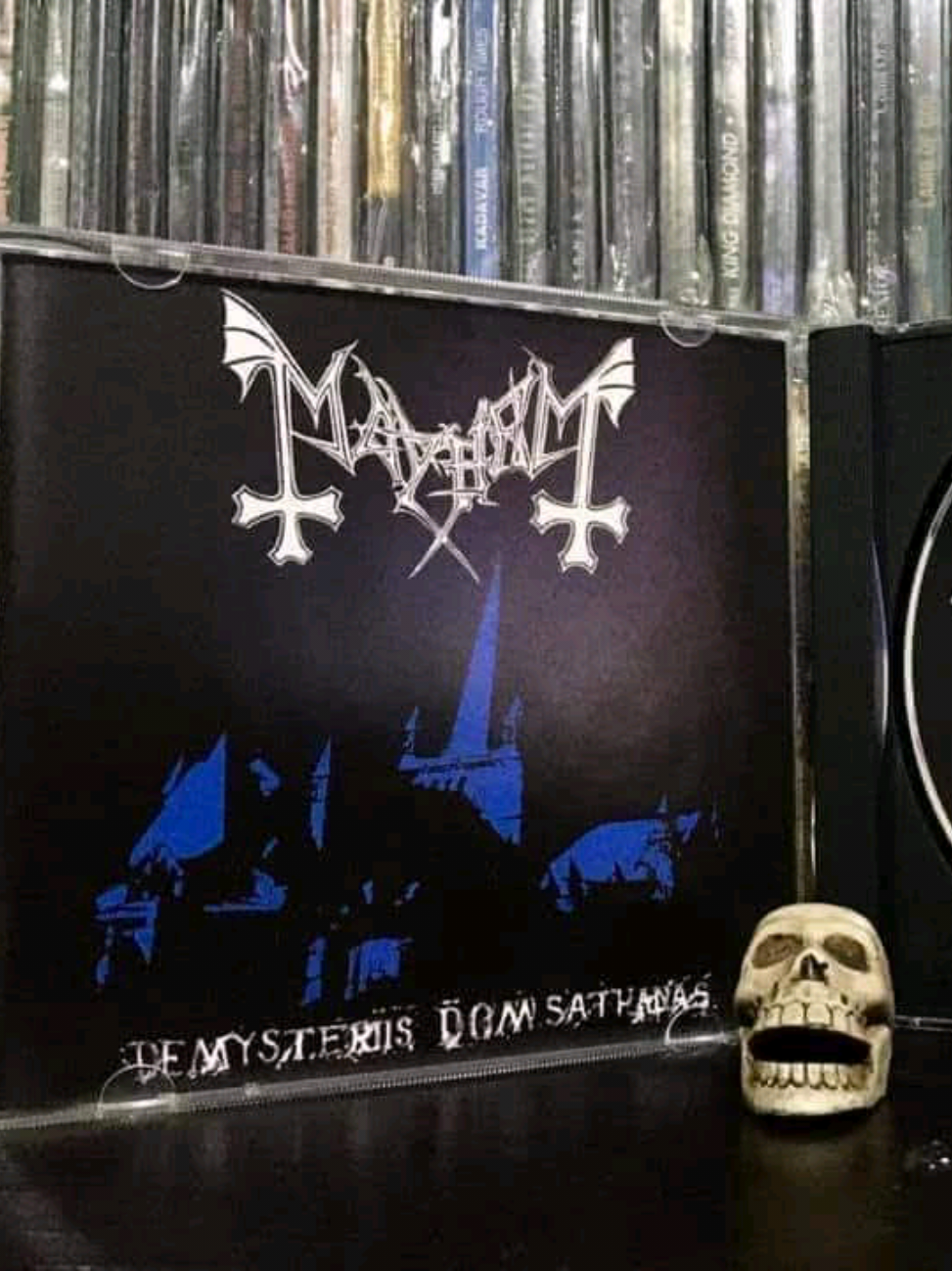 @Metal Music Physical Review