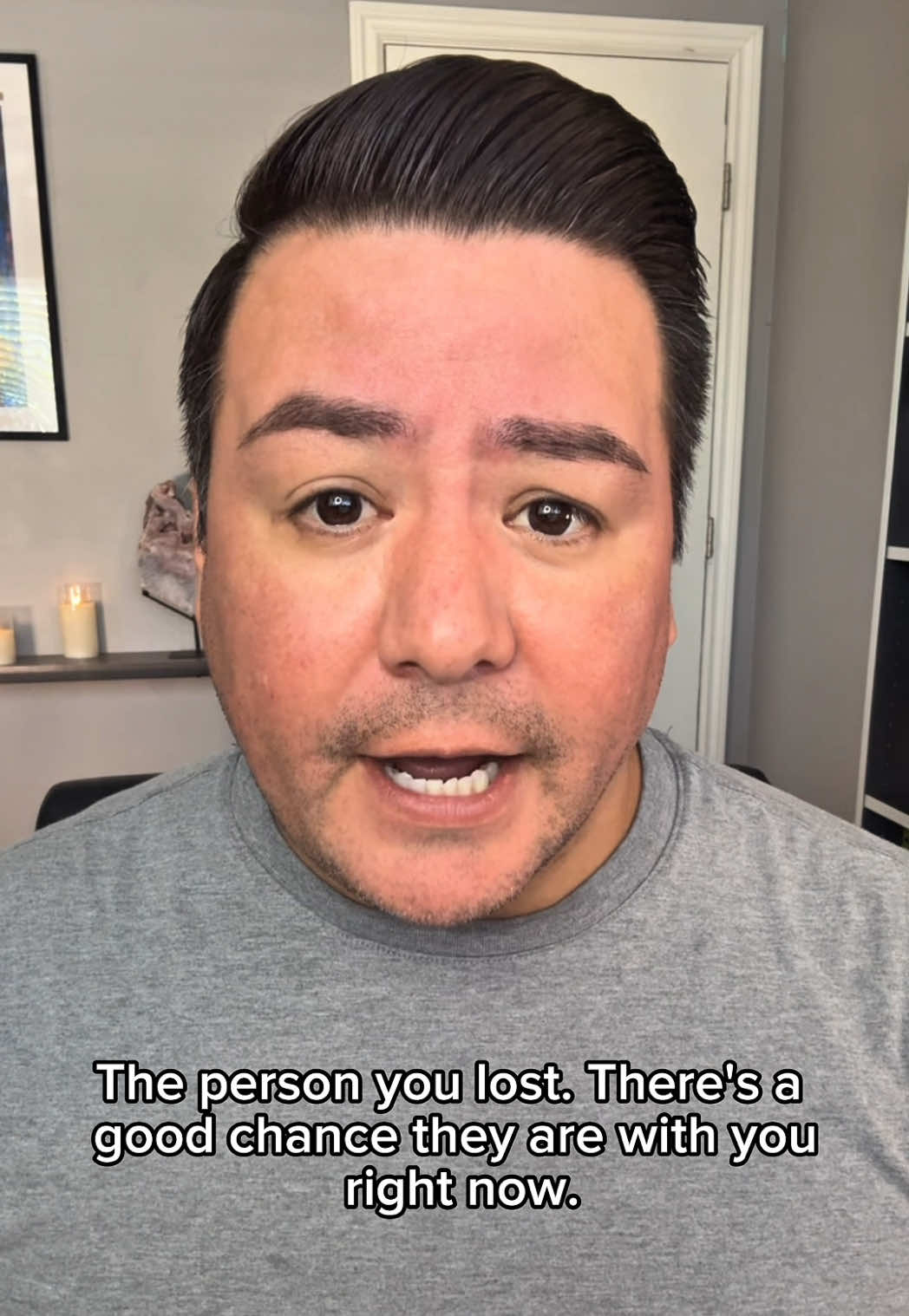 @A.J. Barrera Psychic Medium