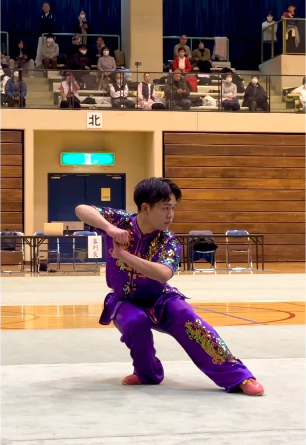@大阪武術隊/カンフーチーム