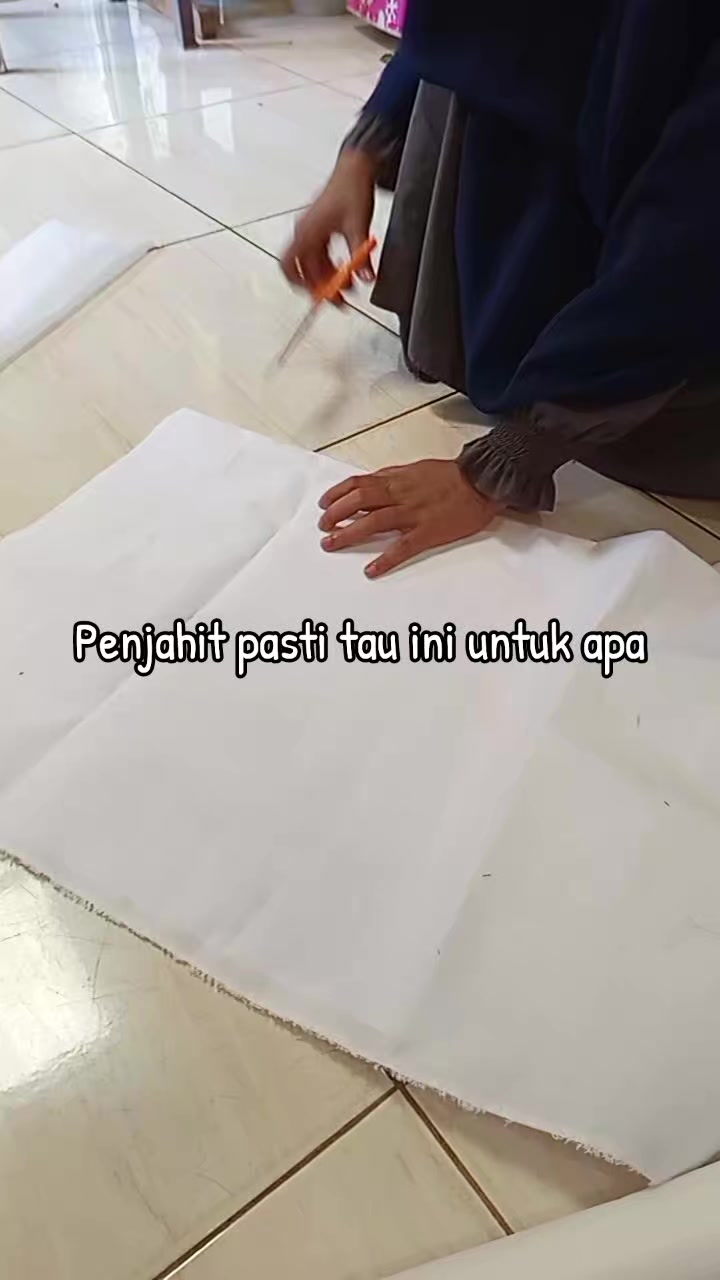 @Fitri bahan