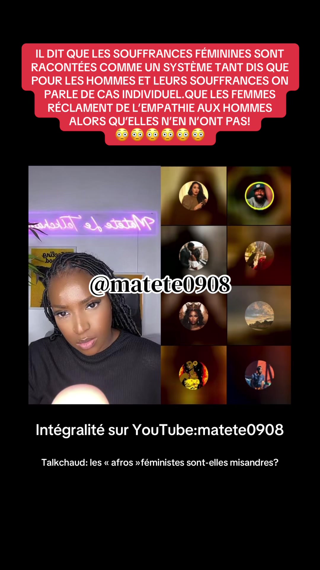@mateteletalkchaud🎙️🎥