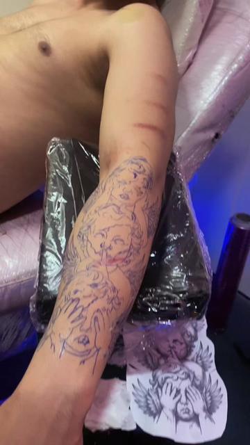 @tattoo_fes_mehdi