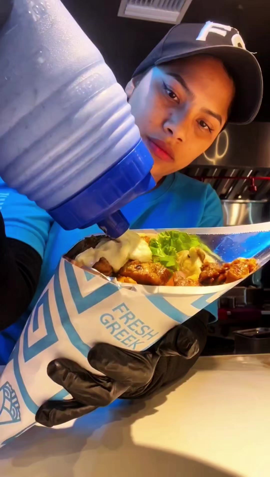 @FRESH GREEK