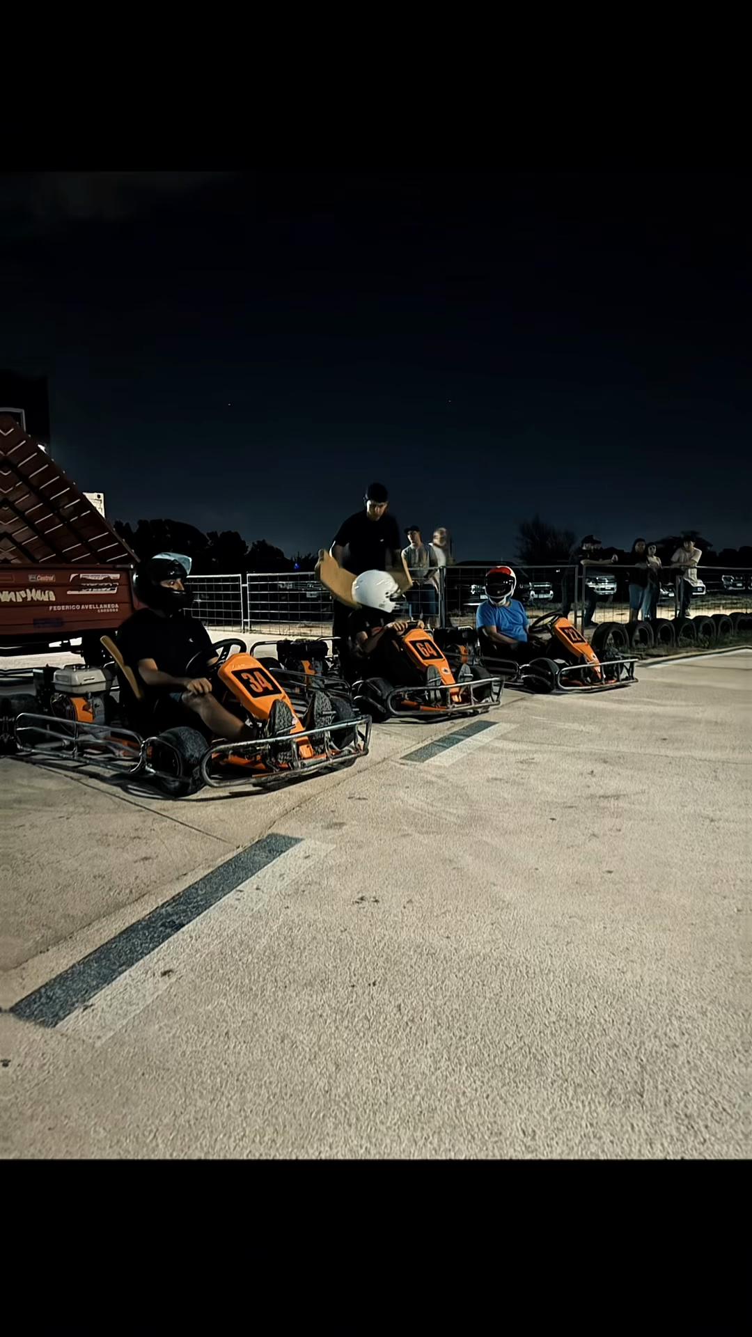 @Cordoba Kart