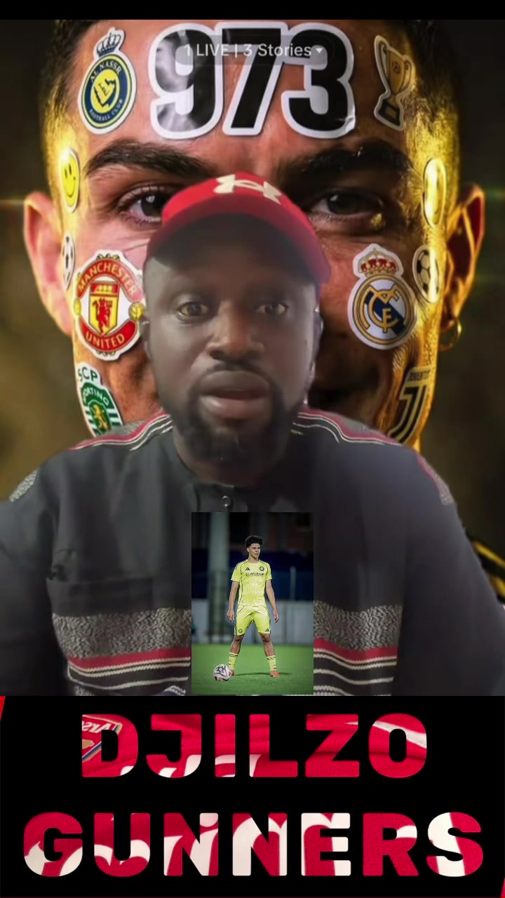 @꧁Djilzo-The-Gunners🔴꧂