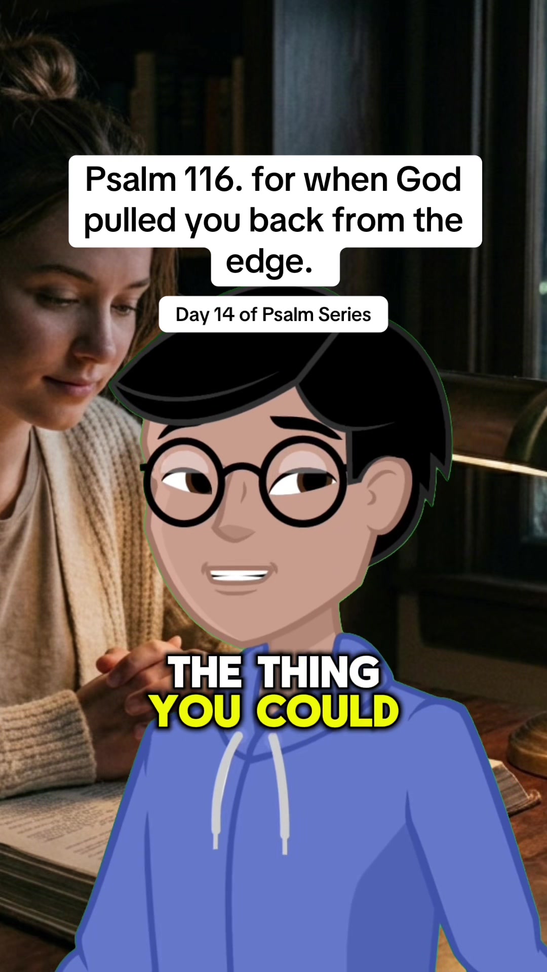 @Daily Faith Script