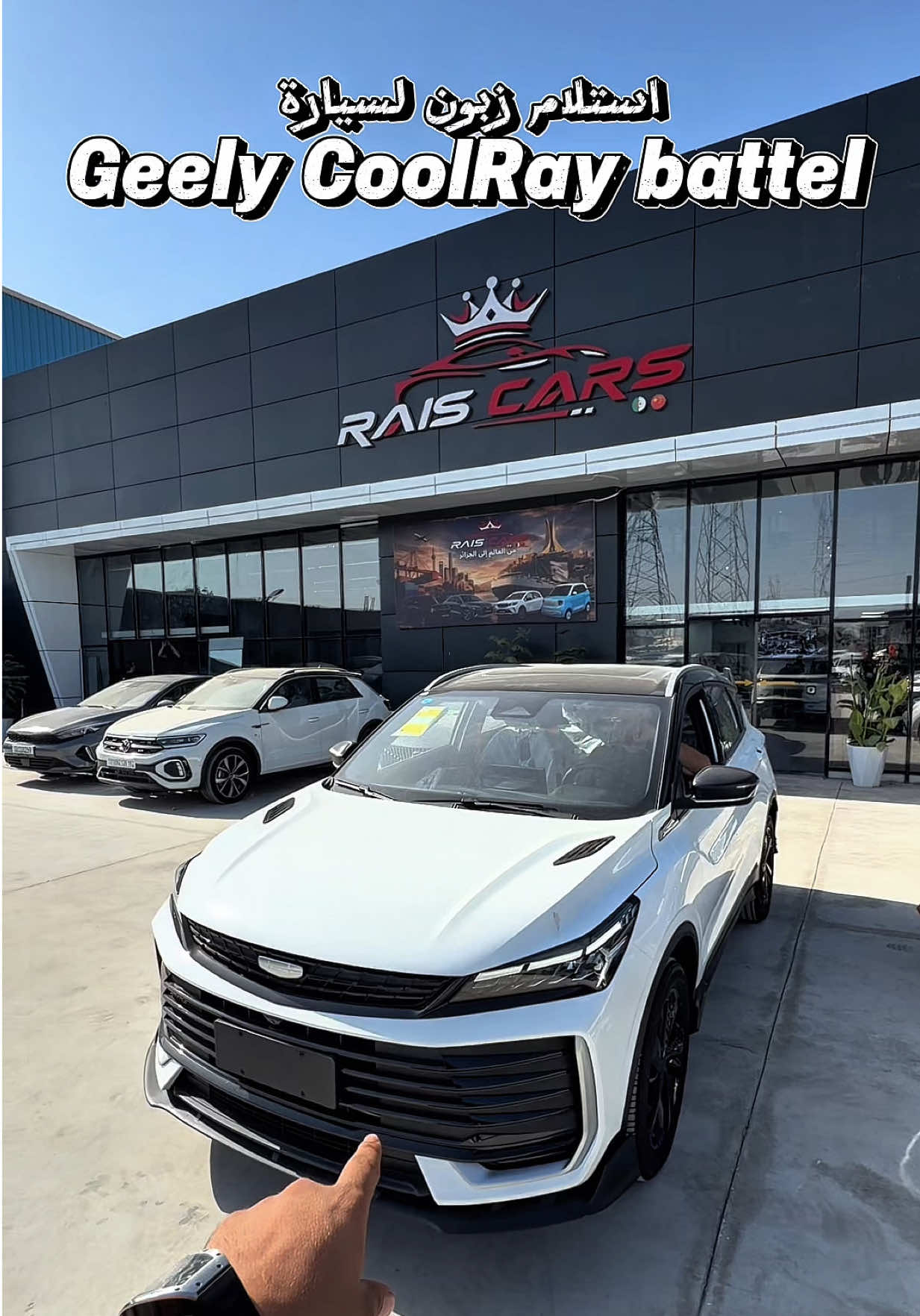 @Raïs Cars