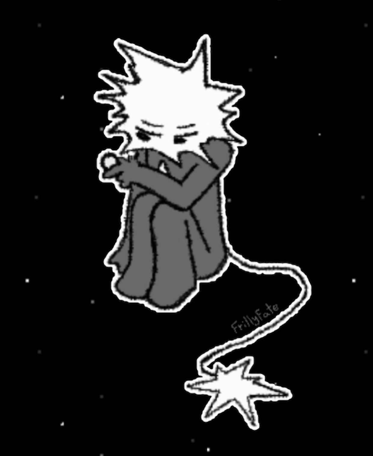 @✶ frilly