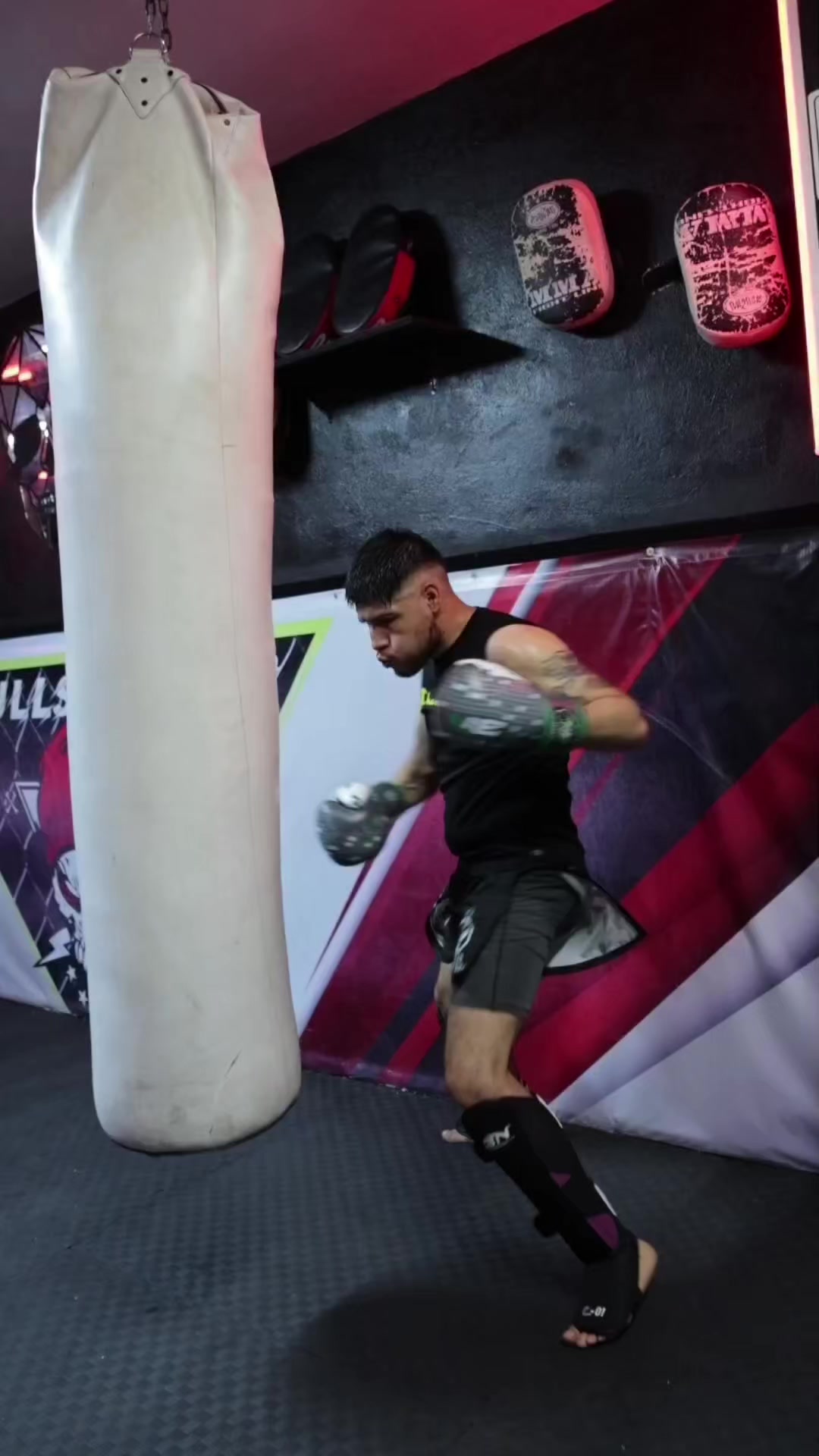 @skulls MMA