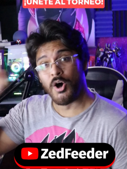 @ZedFeeder