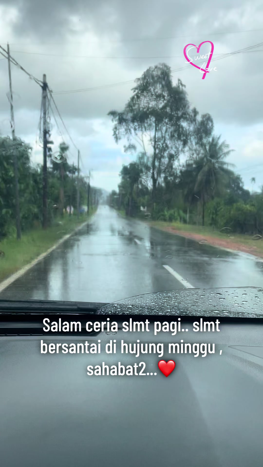 @Sayang Binti Darling