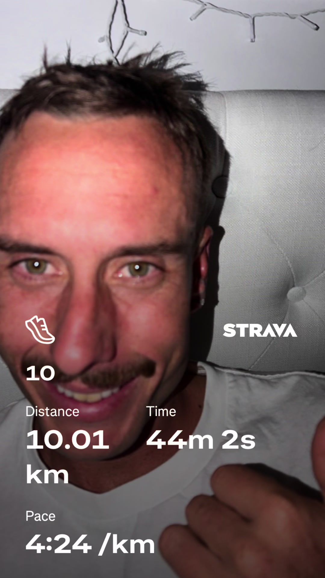 @Cohen runs for mental health