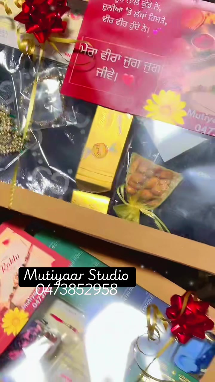 @Mutiyaar Studio