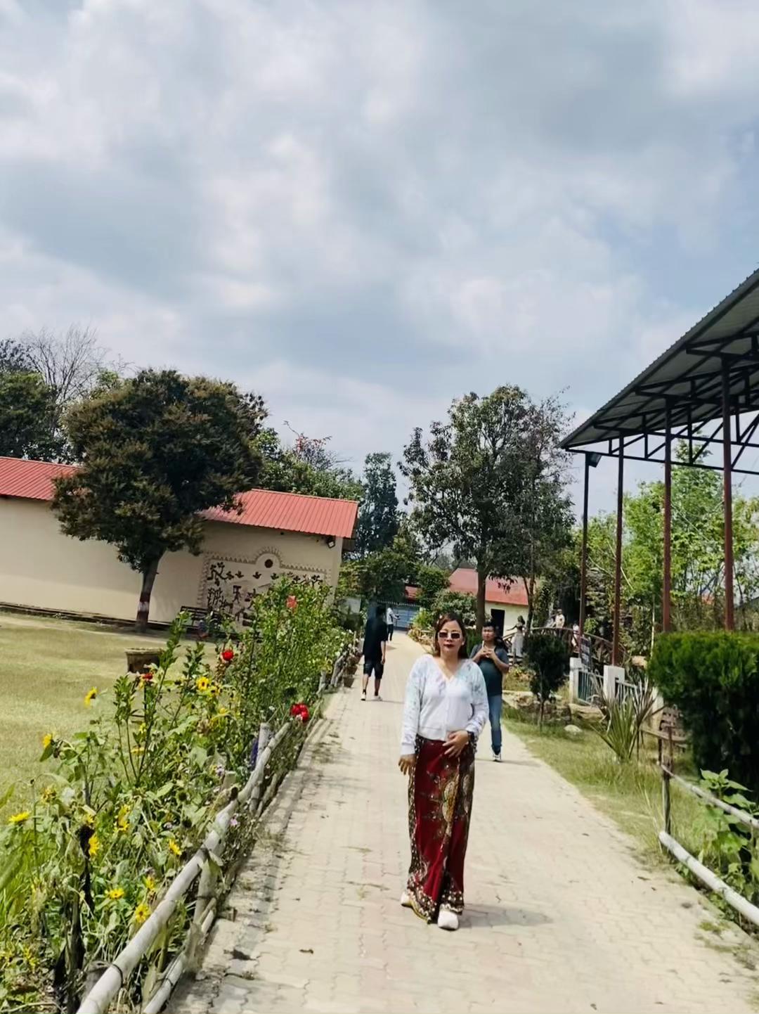 @YUNKA BHUTIA