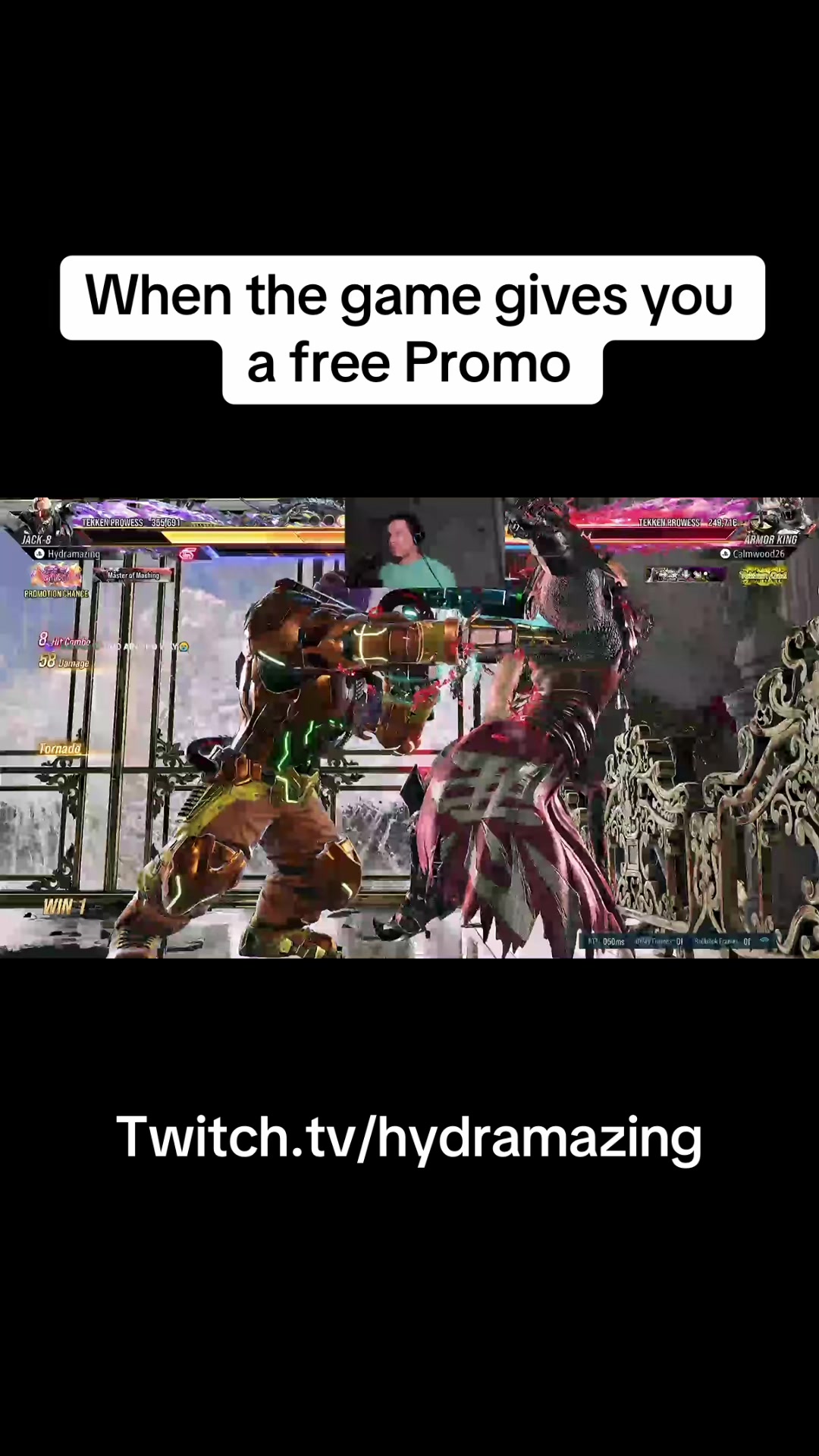 @Hydramazing