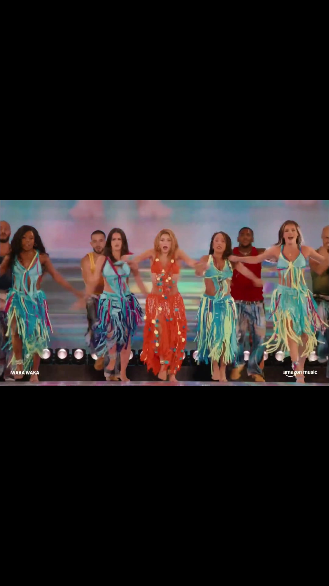 @viva Shakira