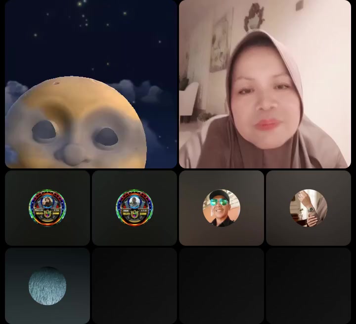 @🇮🇩 Bunda Nadya ❣️ F.T.B