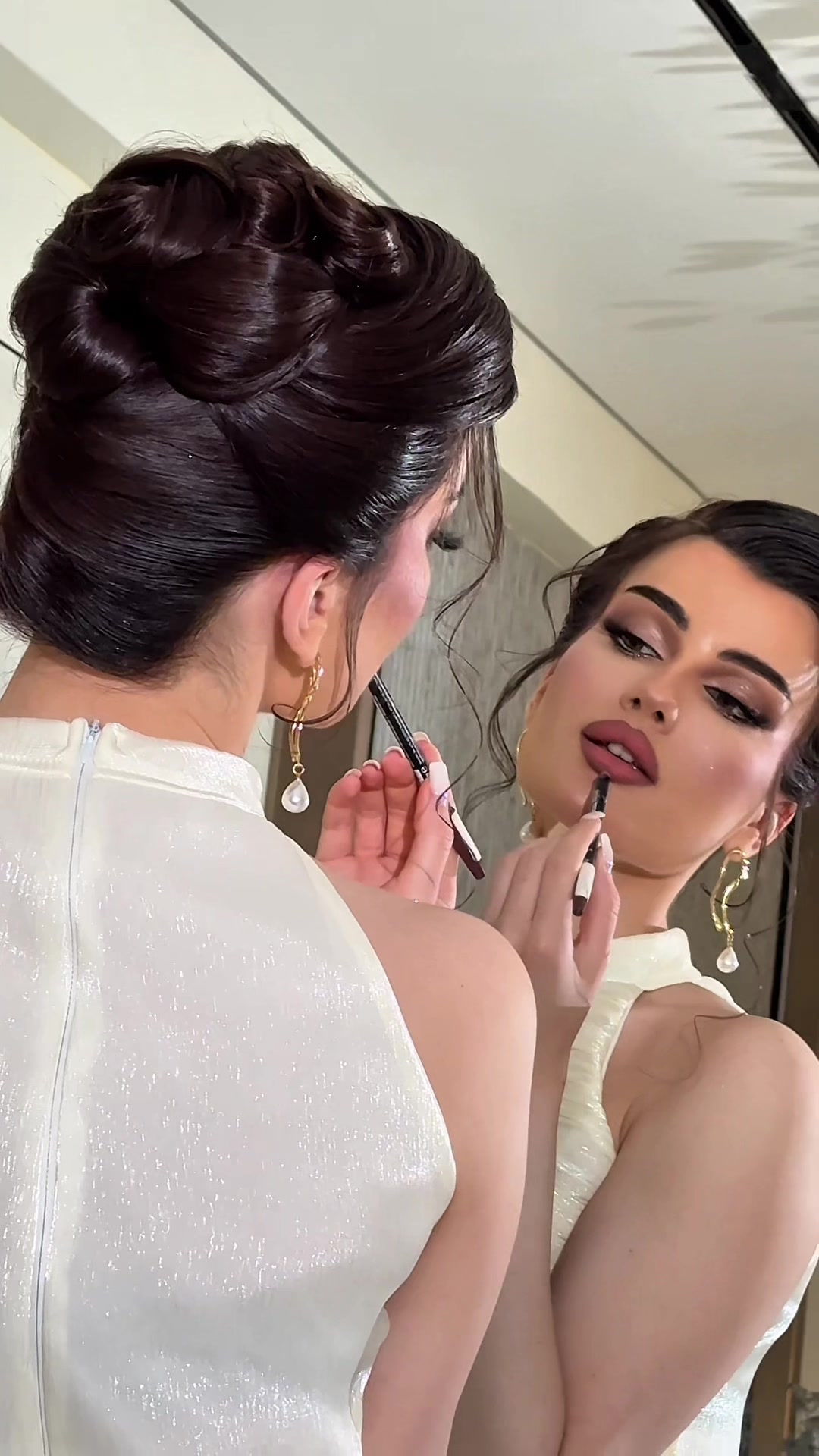 @Lina makeup artist 🇶🇦