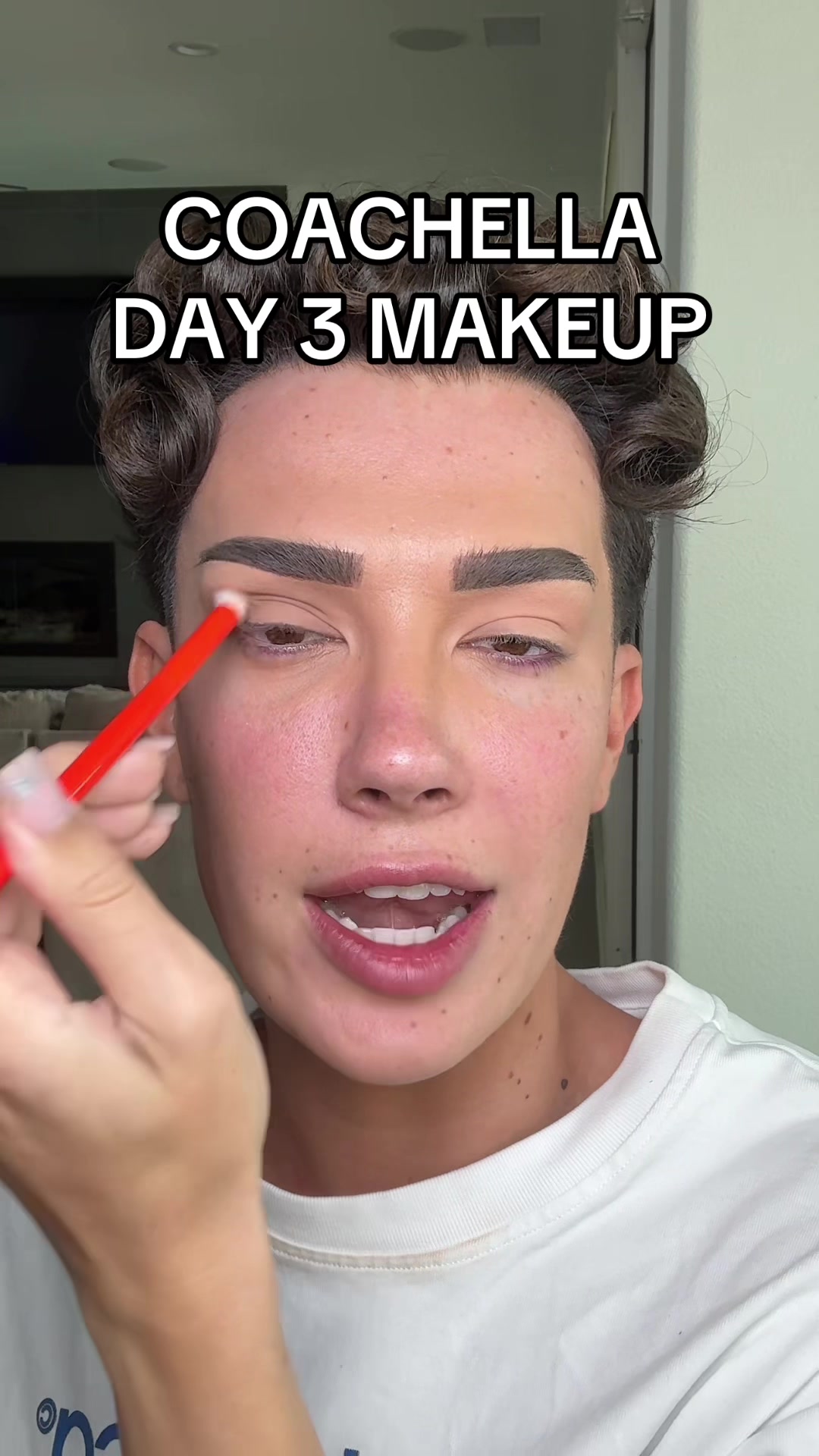 @James Charles