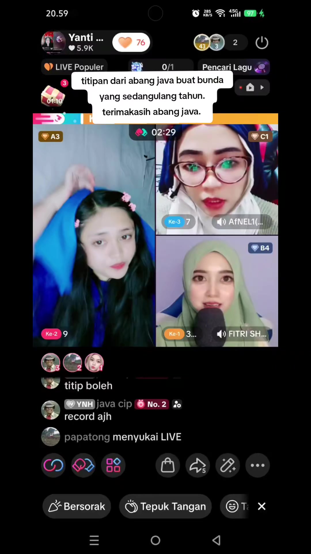 @Yanti Nurhidayah🍅💻