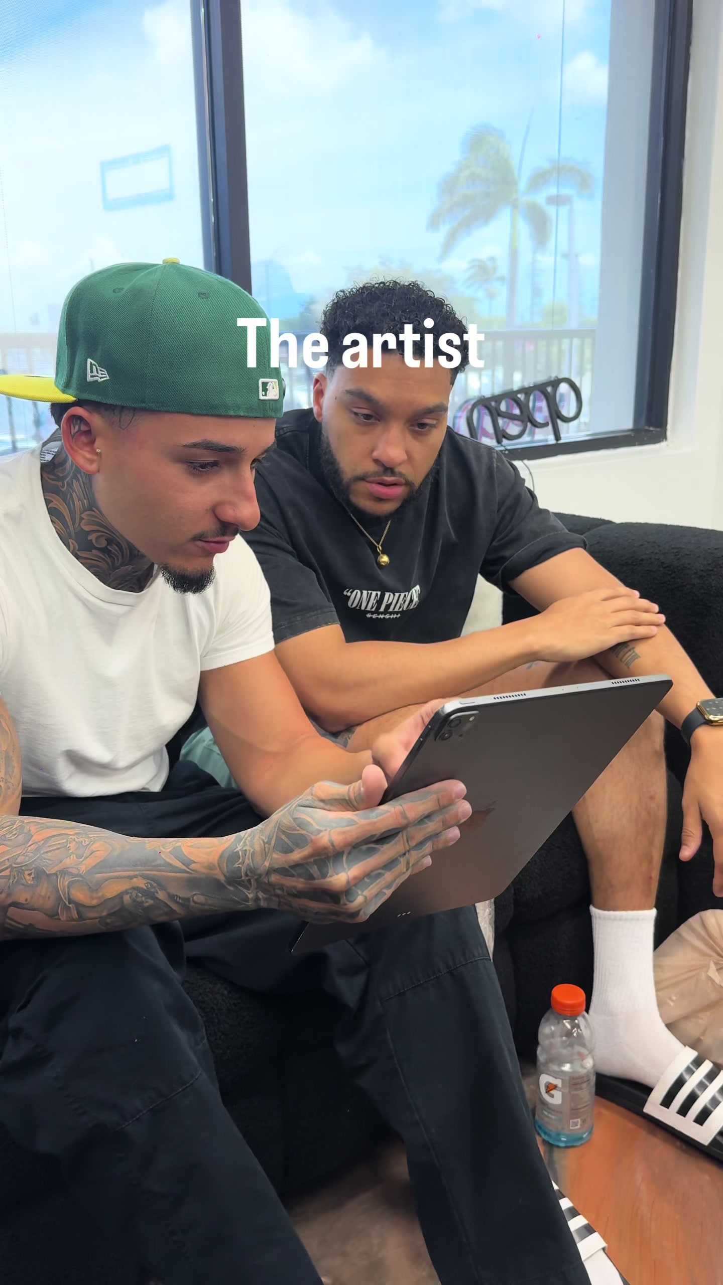 @Ronnietheofficial