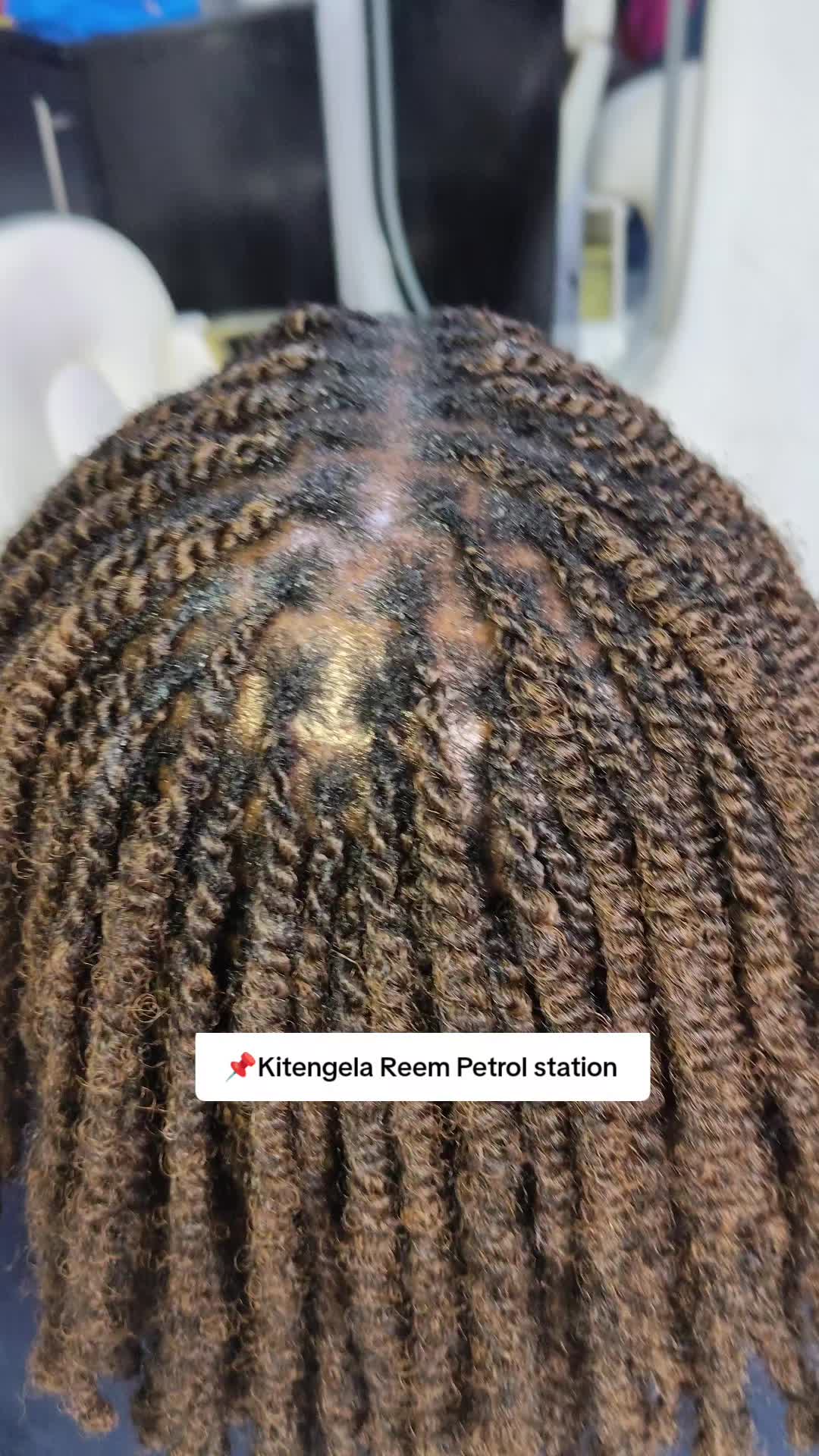 @FABZ DREADLOCKS KITENGELA