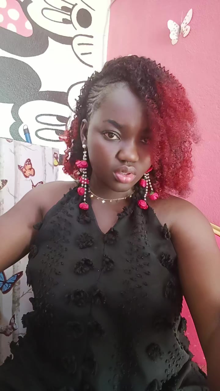 @Miss koffi ❤ l'unique 💕