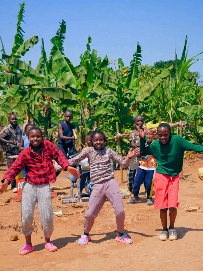 @Masaka Kids Africana
