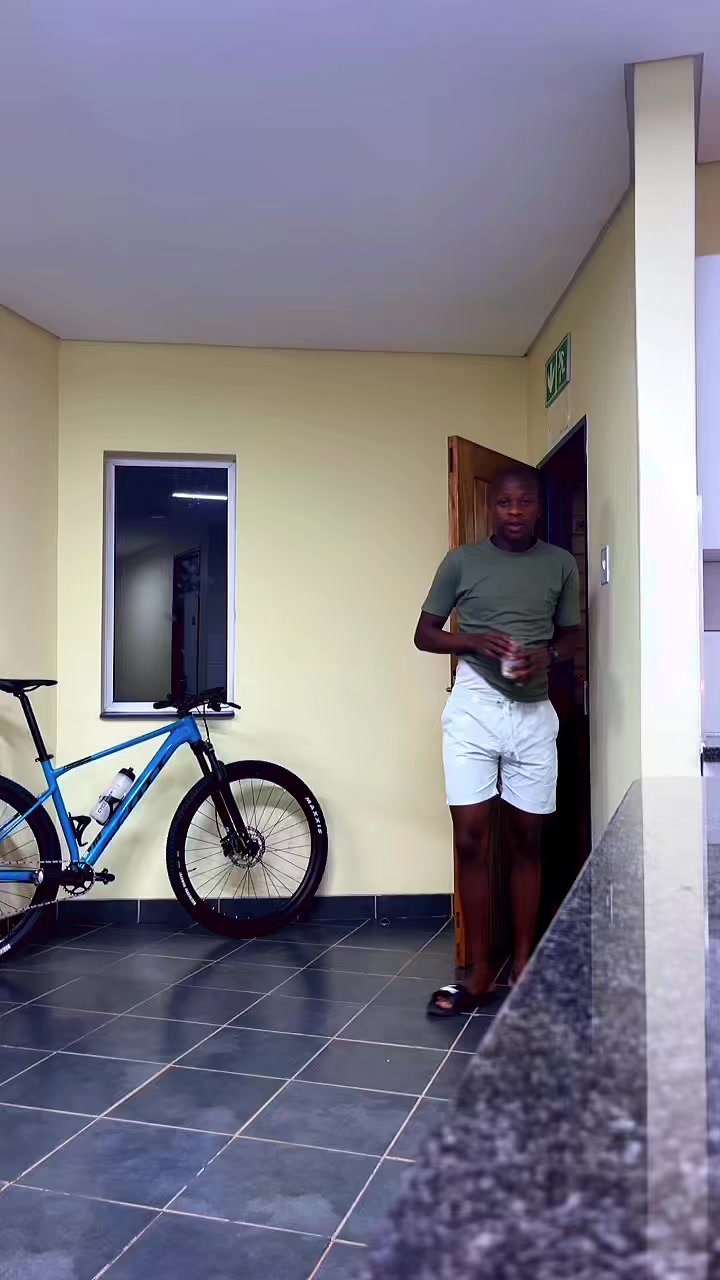 @CYCLIST MASHABELA