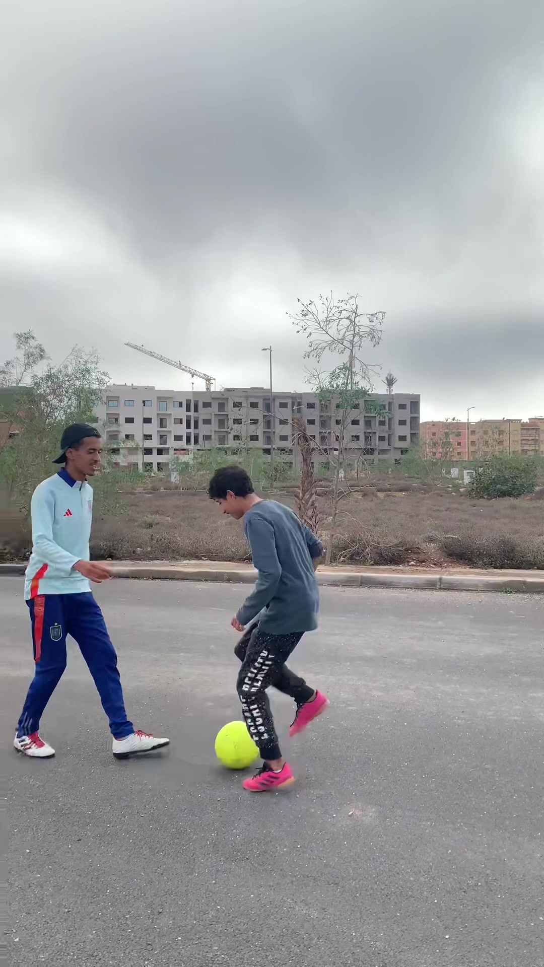 @gharib street