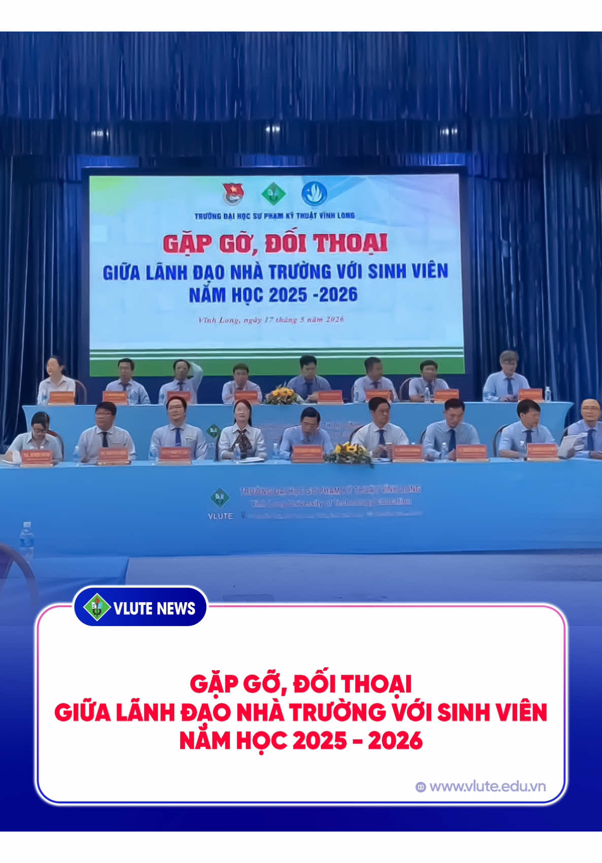 @Trường ĐH SPKT Vĩnh Long