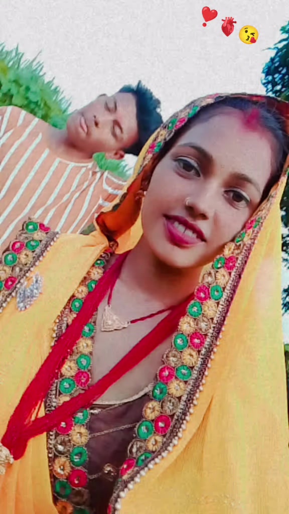 @❣️💝Janki 👩❤️👨 Naresh💖❣️